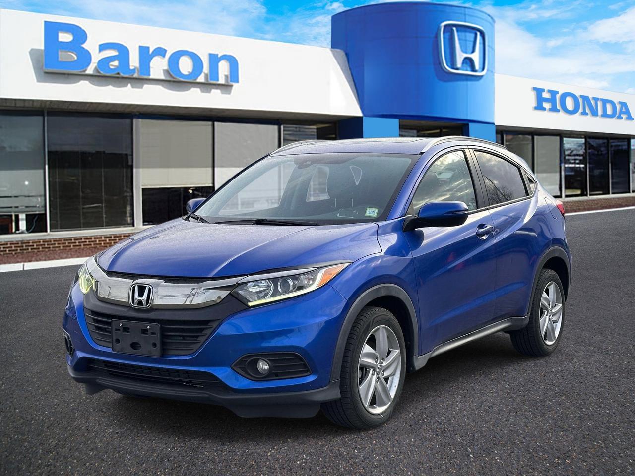 2020 Honda HR-V EX