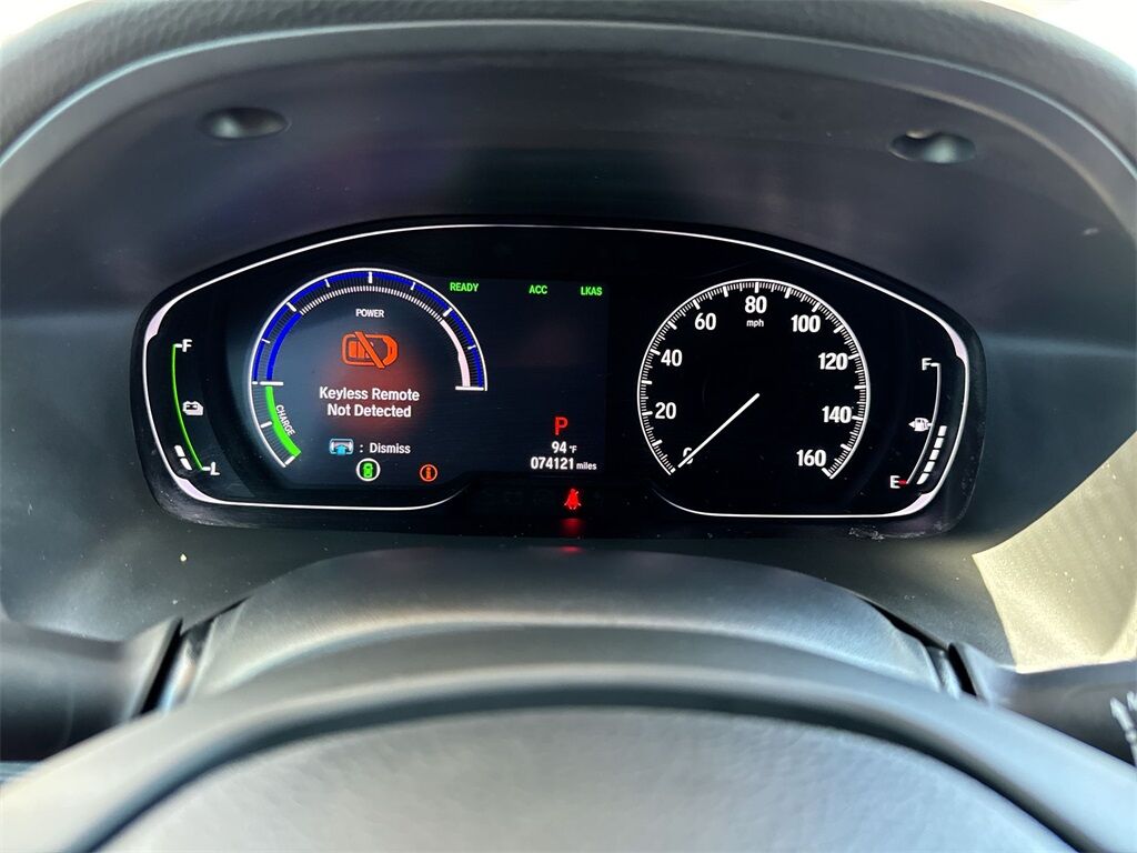 2020 Honda Insight Touring Oklahoma City OK