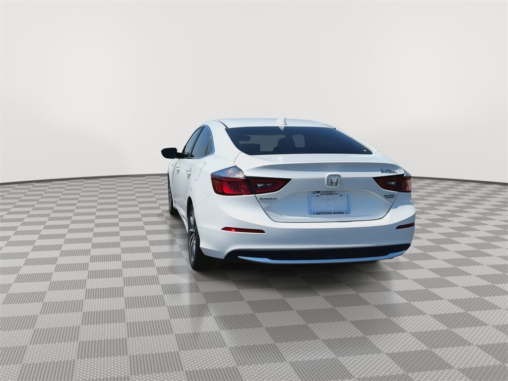 2020 Honda Insight Touring Oklahoma City OK