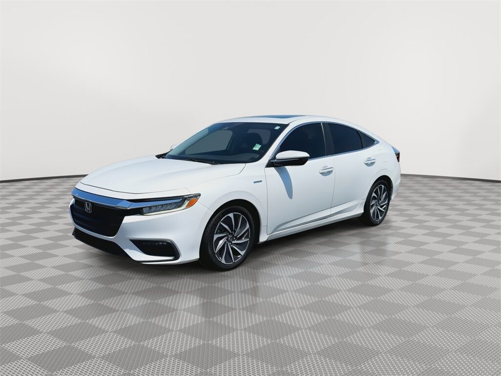 2020 Honda Insight Touring Oklahoma City OK