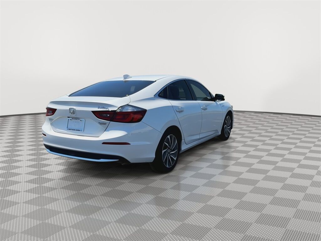 2020 Honda Insight Touring Oklahoma City OK