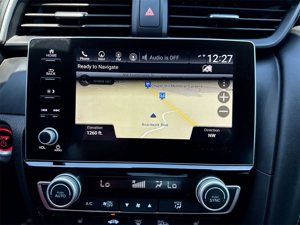 2020 Honda Insight Touring Oklahoma City OK