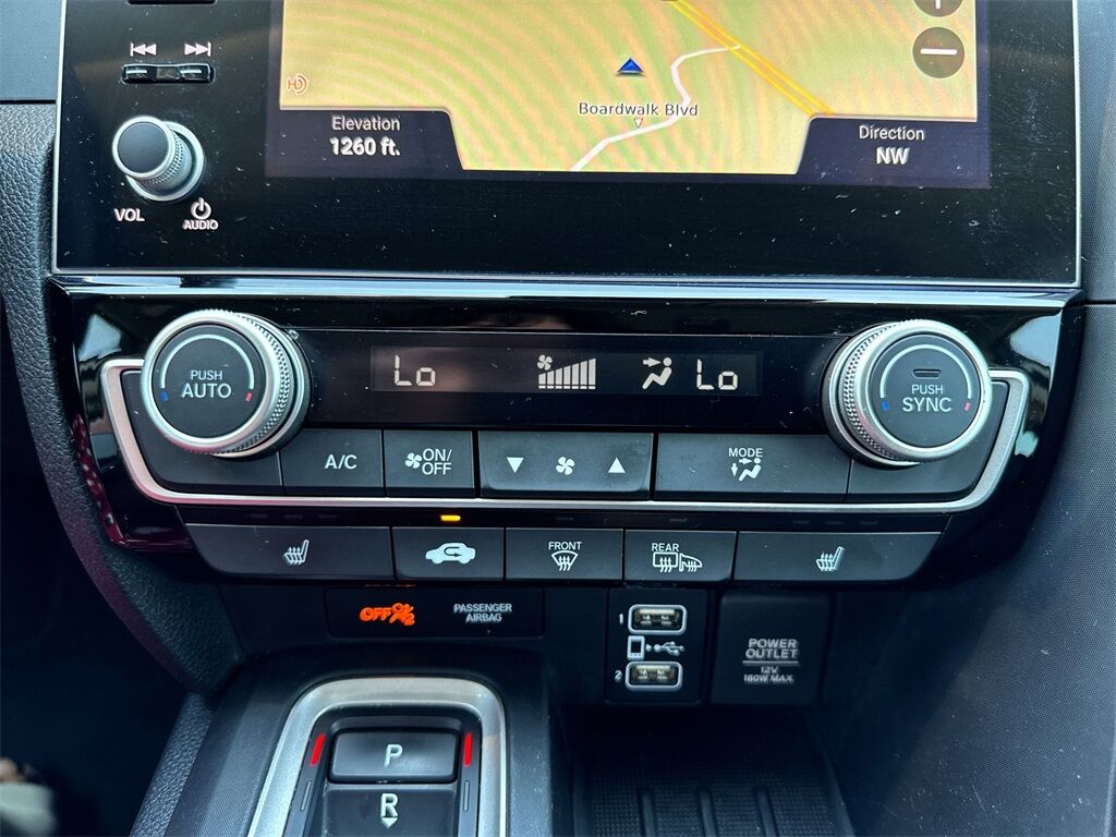 2020 Honda Insight Touring Oklahoma City OK
