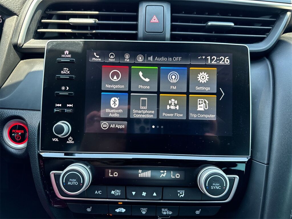 2020 Honda Insight Touring Oklahoma City OK