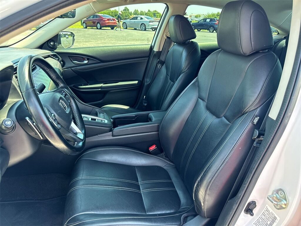 2020 Honda Insight Touring Oklahoma City OK