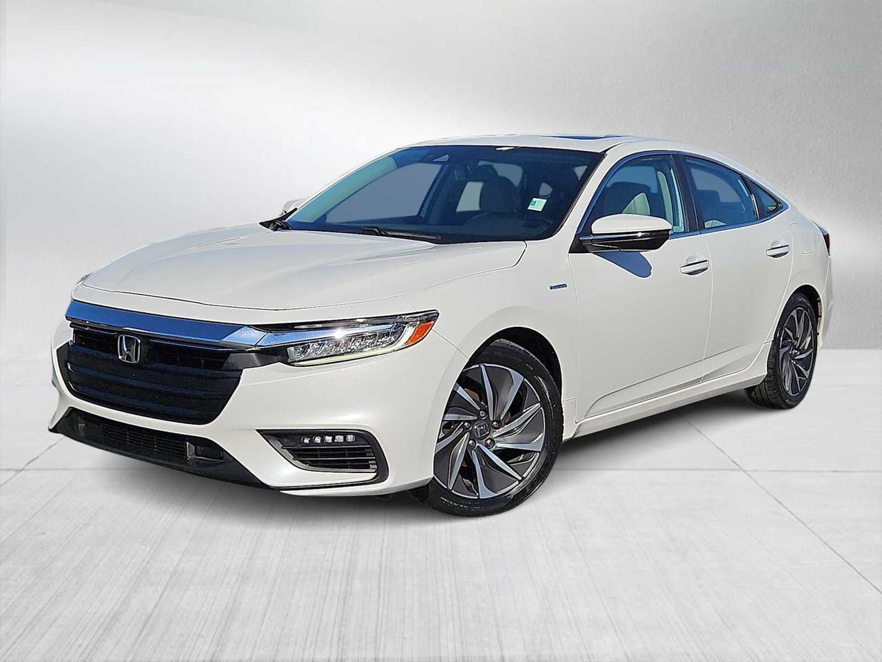 2020 Honda Insight 2020 Honda Insight