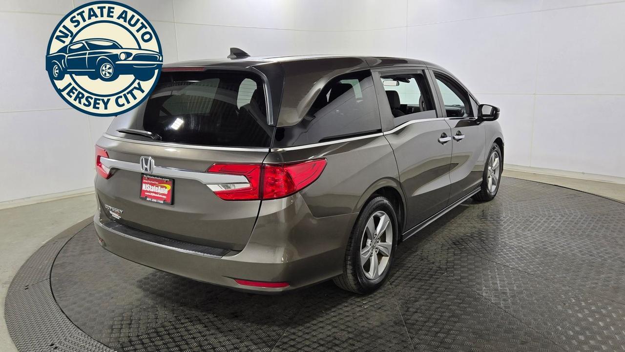 2020 Honda Odyssey EX Jersey City NJ
