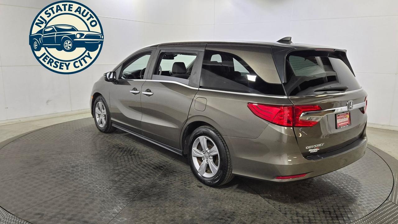 2020 Honda Odyssey EX Jersey City NJ