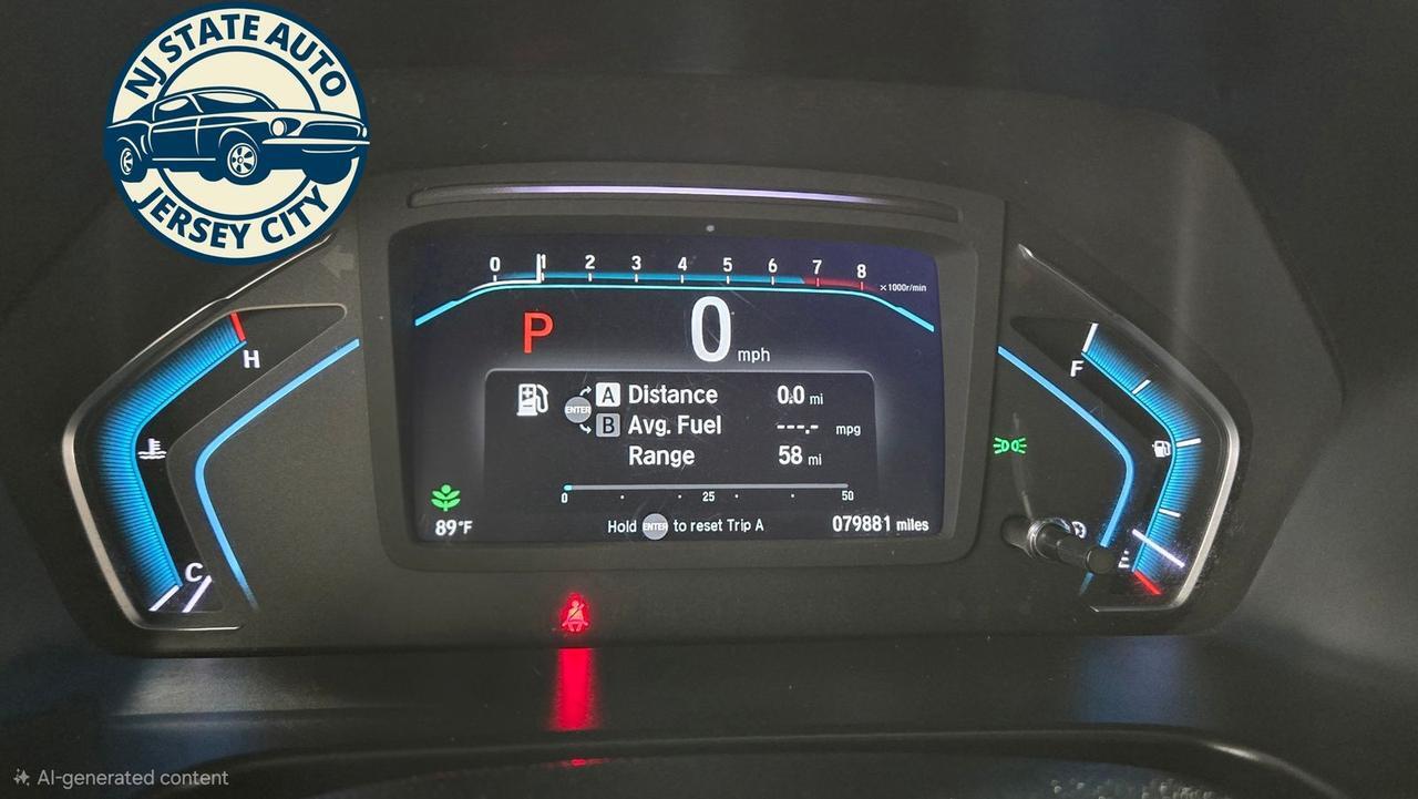 2020 Honda Odyssey EX Jersey City NJ