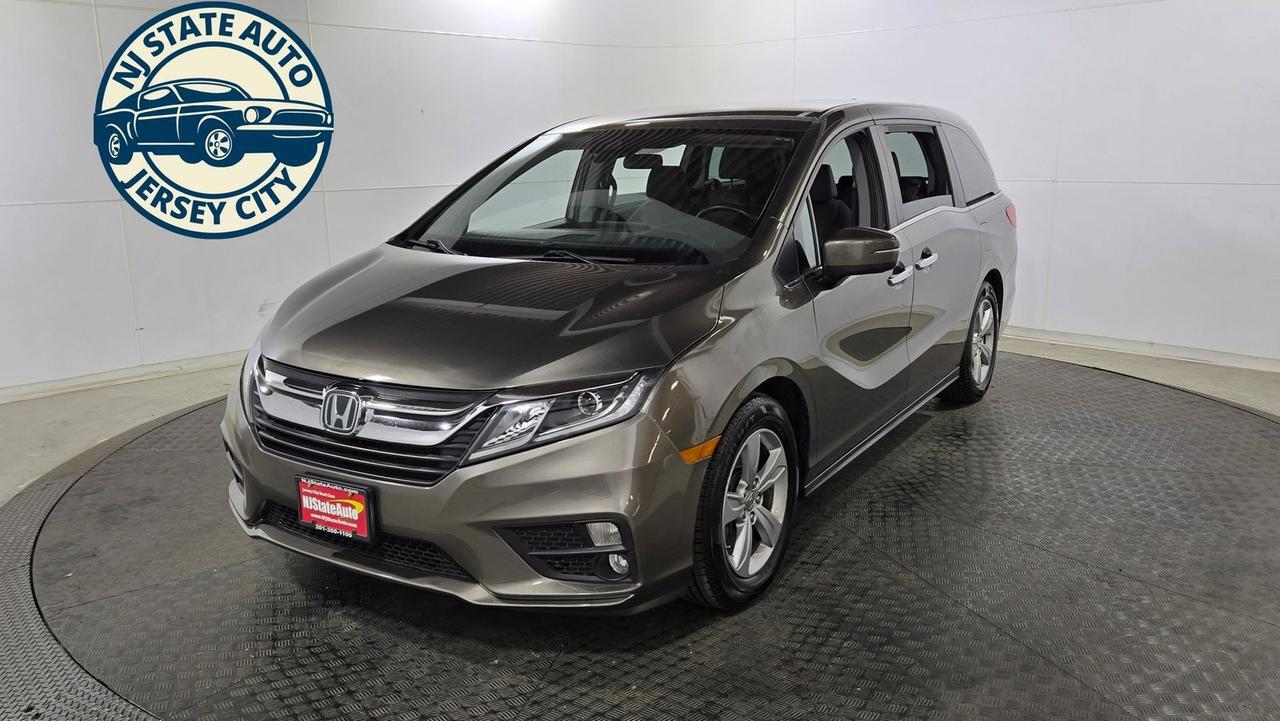 2020 Honda Odyssey EX Jersey City NJ