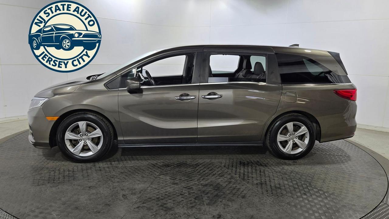 2020 Honda Odyssey EX Jersey City NJ