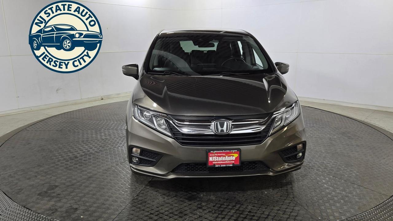 2020 Honda Odyssey EX Jersey City NJ