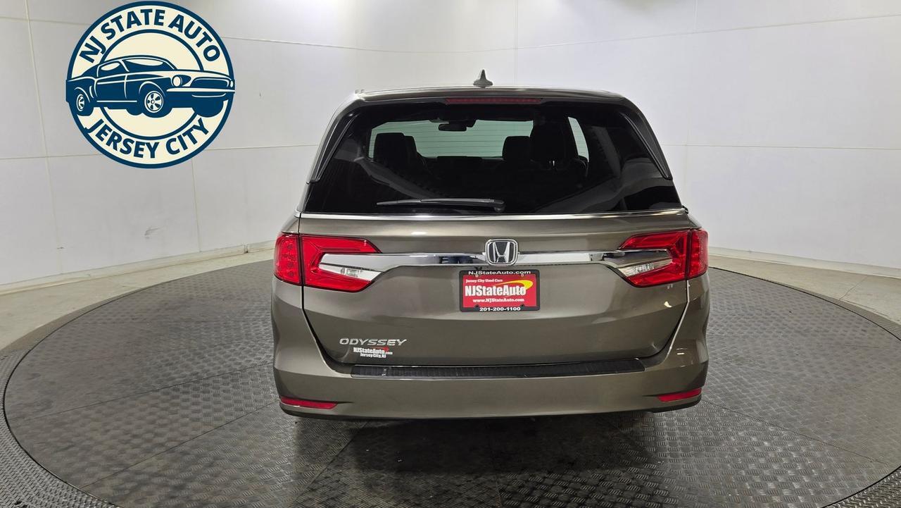 2020 Honda Odyssey EX Jersey City NJ