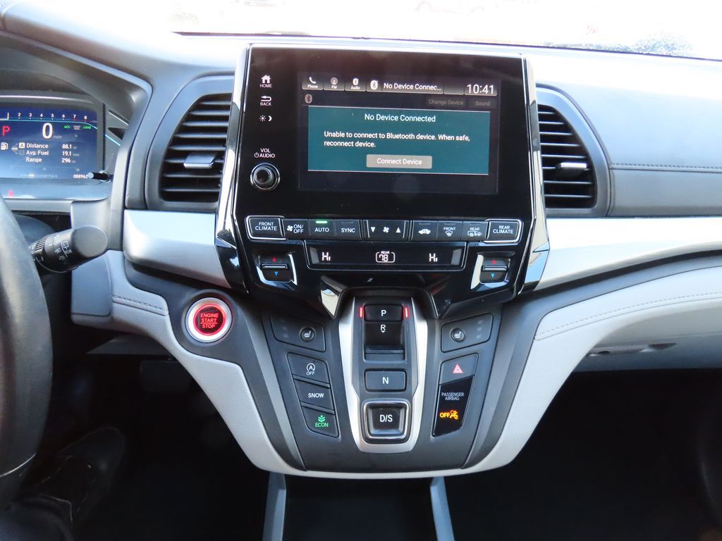 2020 Honda Odyssey EX-L