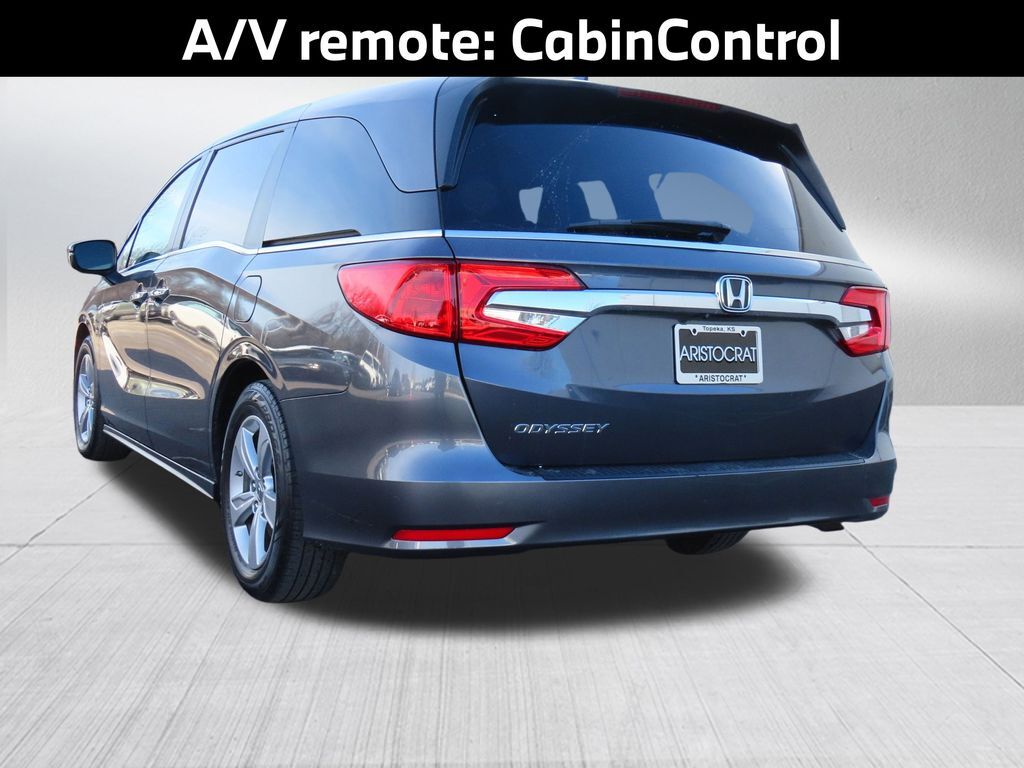 2020 Honda Odyssey EX-L