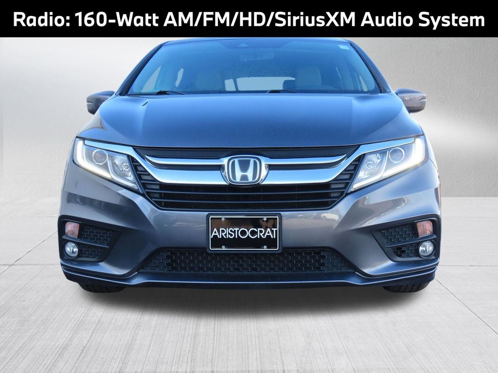 2020 Honda Odyssey EX-L