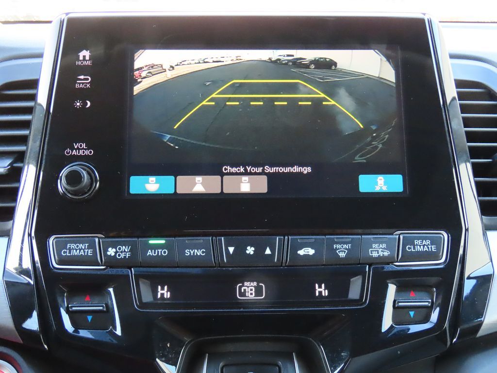 2020 Honda Odyssey EX-L