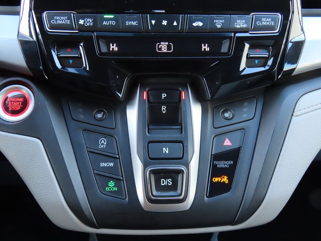 2020 Honda Odyssey EX-L