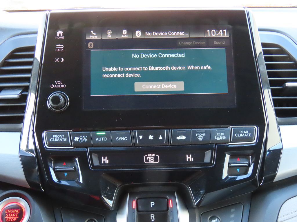 2020 Honda Odyssey EX-L