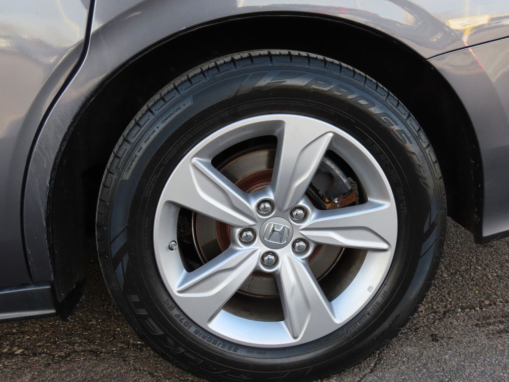 2020 Honda Odyssey EX-L