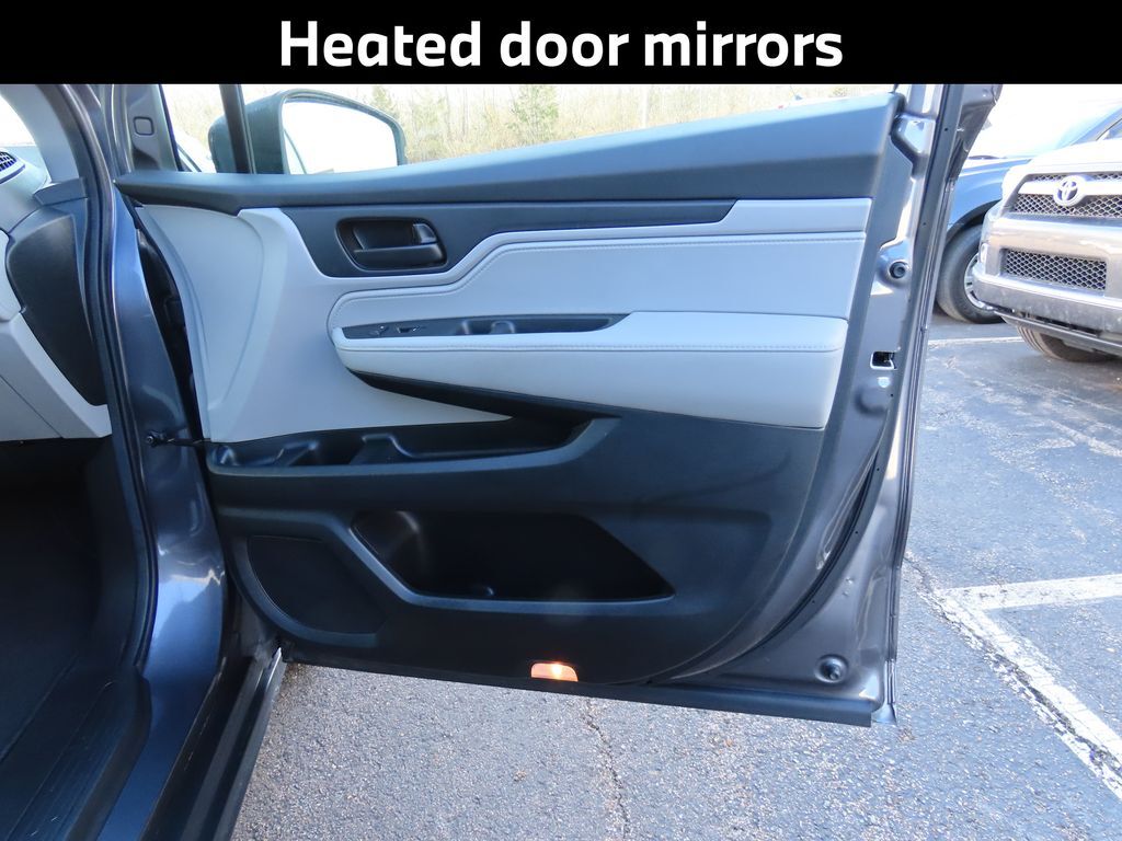 2020 Honda Odyssey EX-L