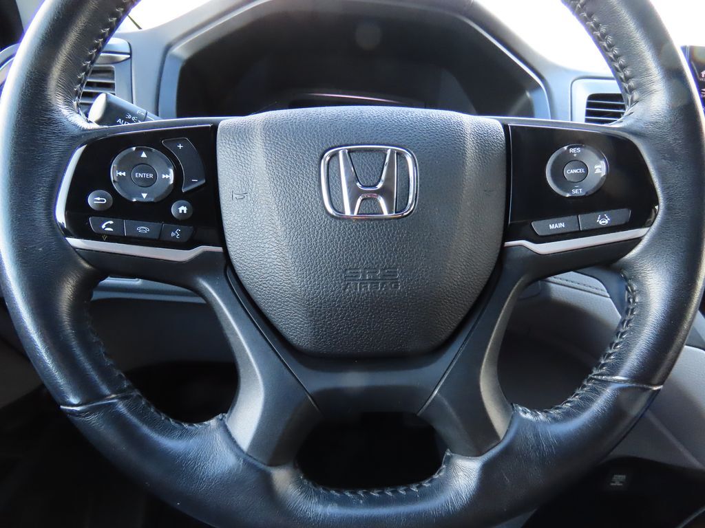 2020 Honda Odyssey EX-L