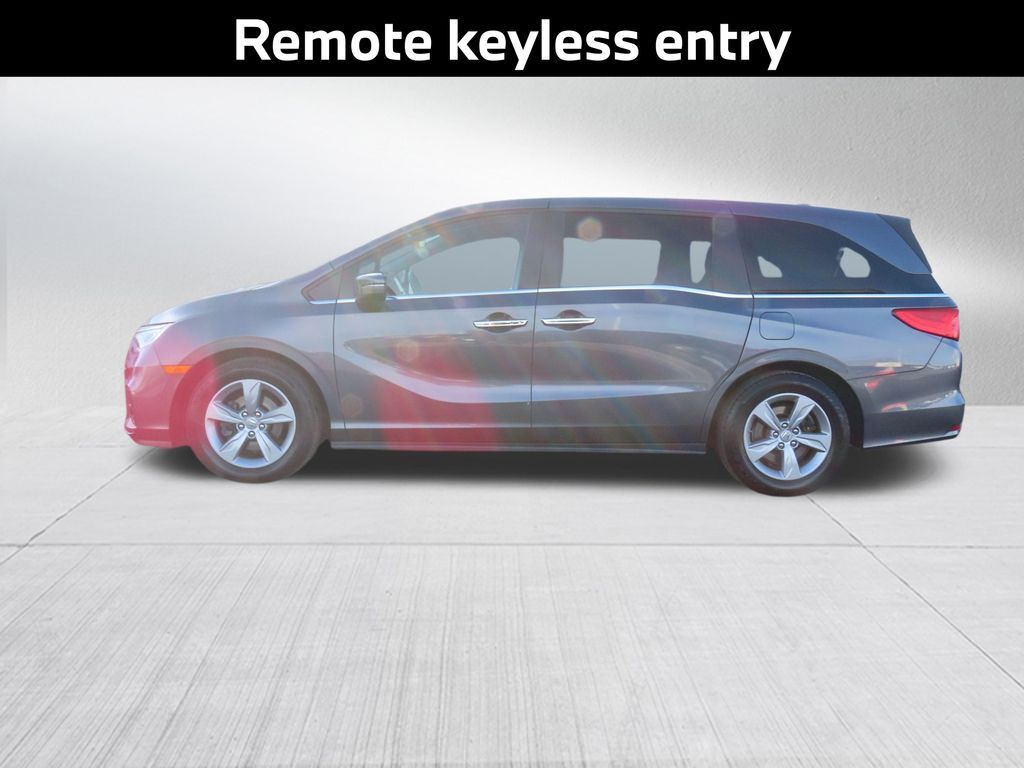 2020 Honda Odyssey EX-L