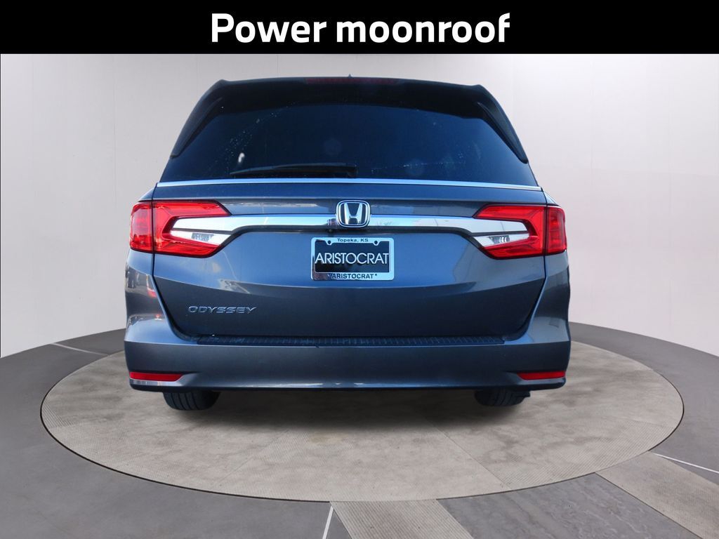 2020 Honda Odyssey EX-L