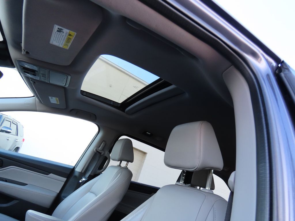 2020 Honda Odyssey EX-L