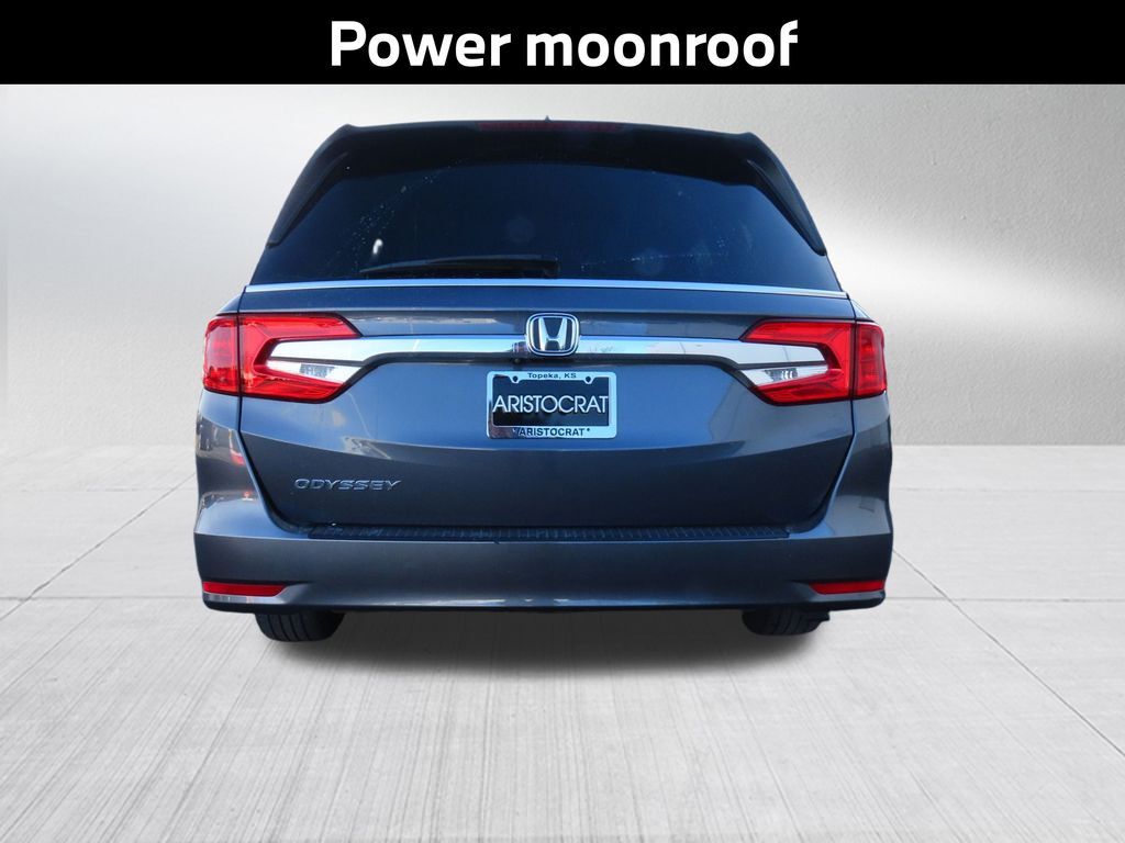 2020 Honda Odyssey EX-L