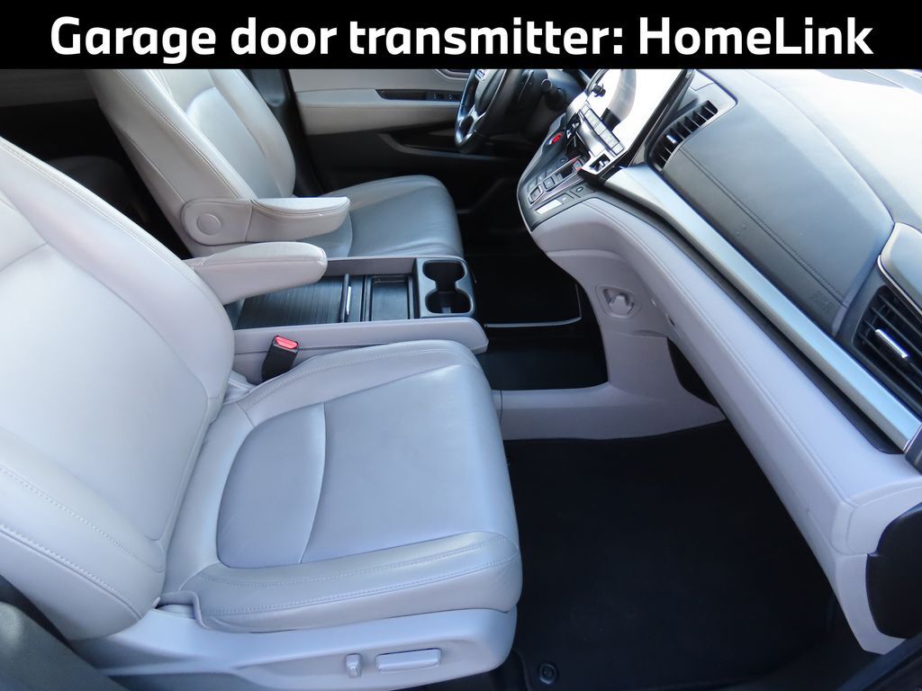 2020 Honda Odyssey EX-L