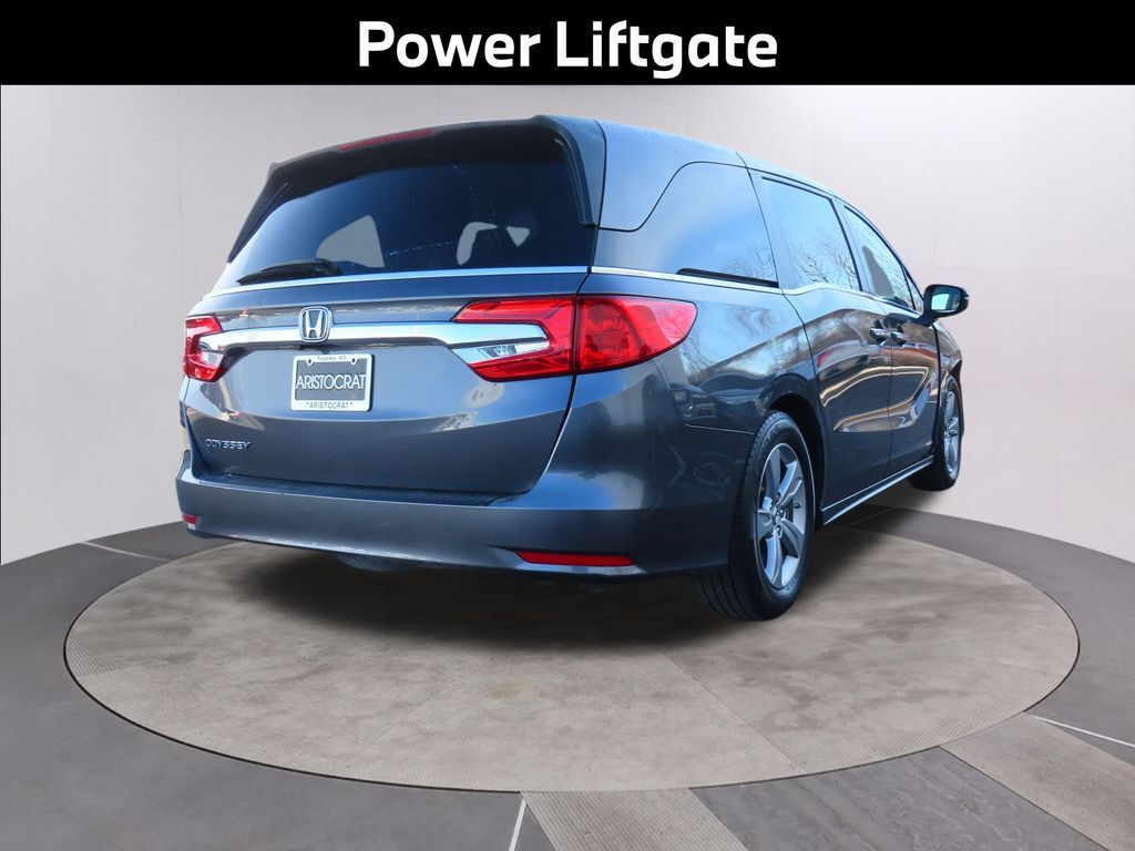 2020 Honda Odyssey EX-L