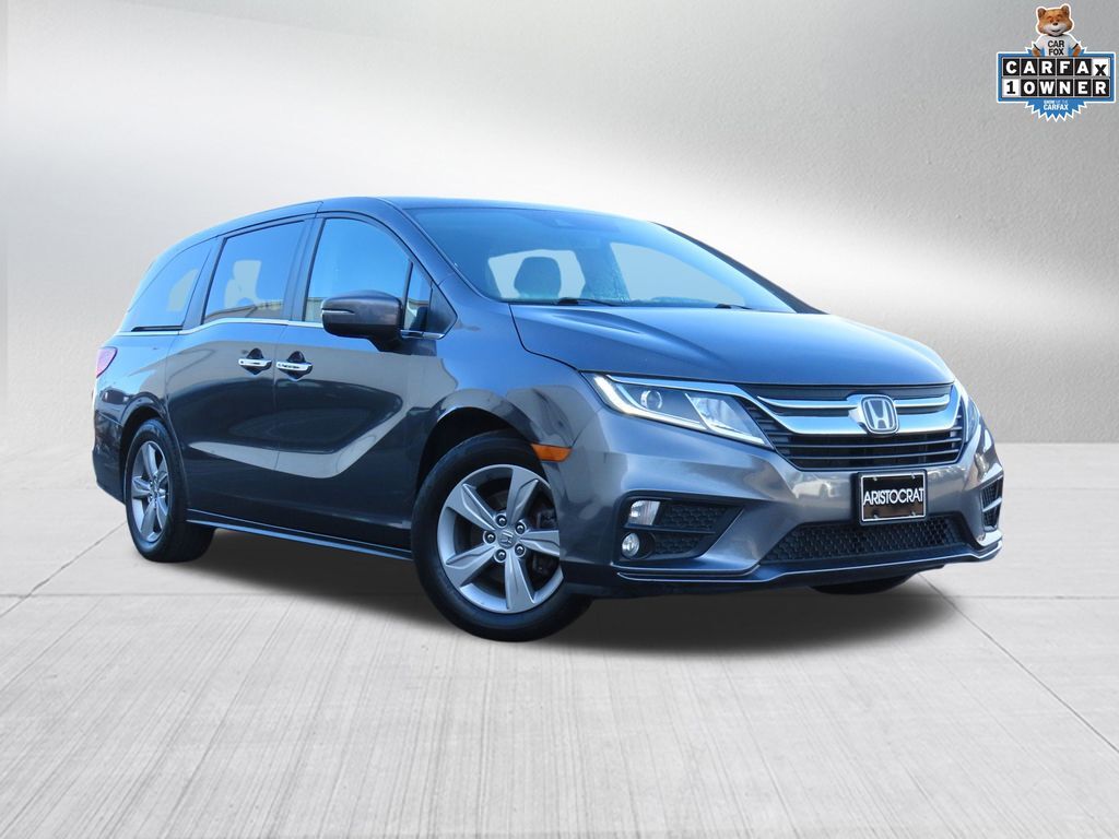 2020 Honda Odyssey EX-L