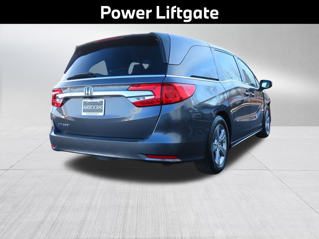 2020 Honda Odyssey EX-L