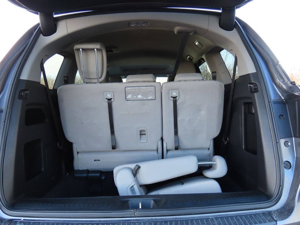 2020 Honda Odyssey EX-L