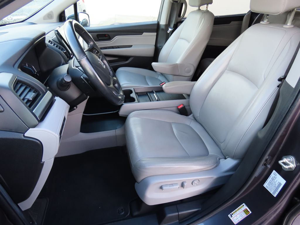 2020 Honda Odyssey EX-L