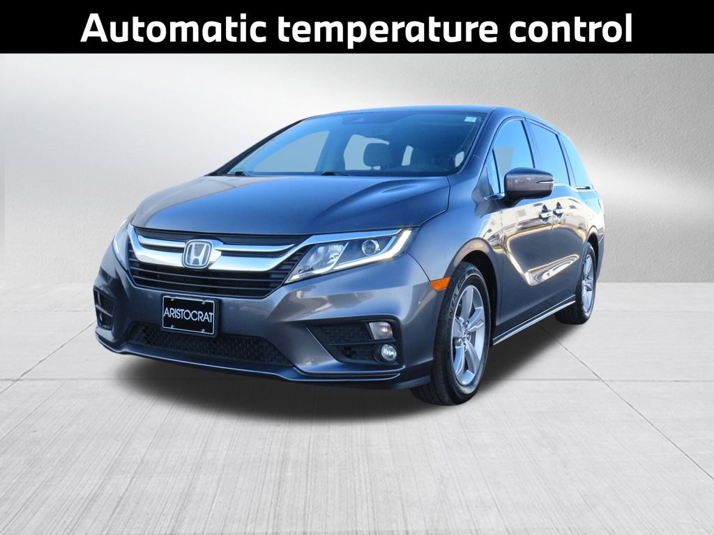 2020 Honda Odyssey EX-L