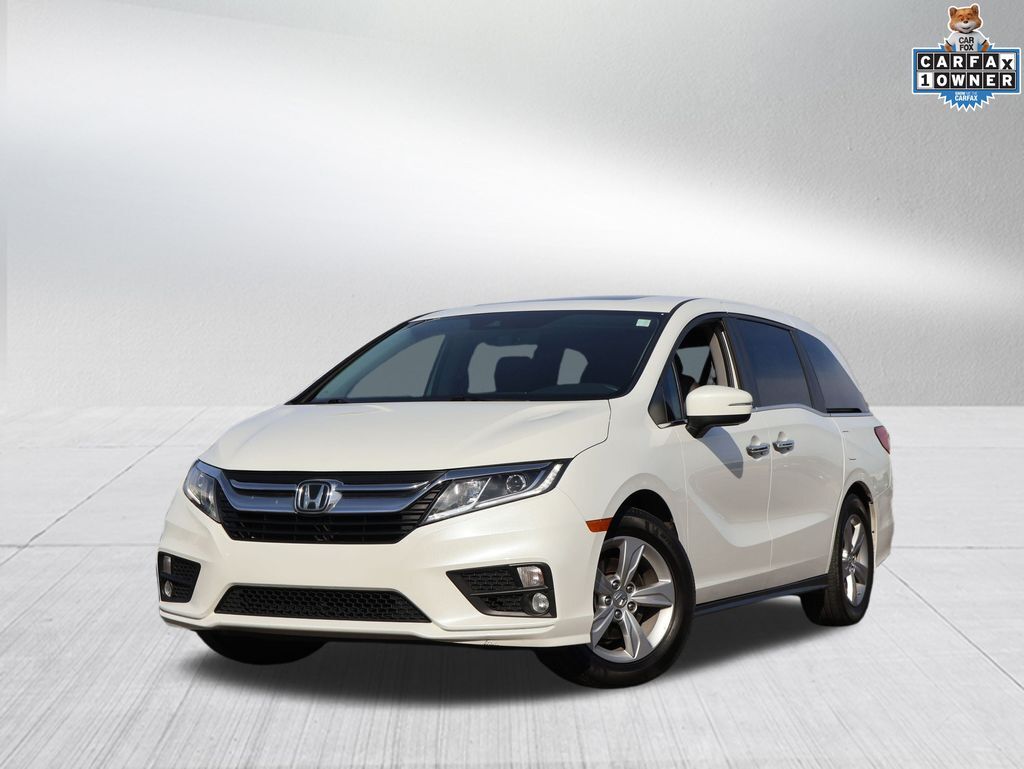 2020 Honda Odyssey EX-L
