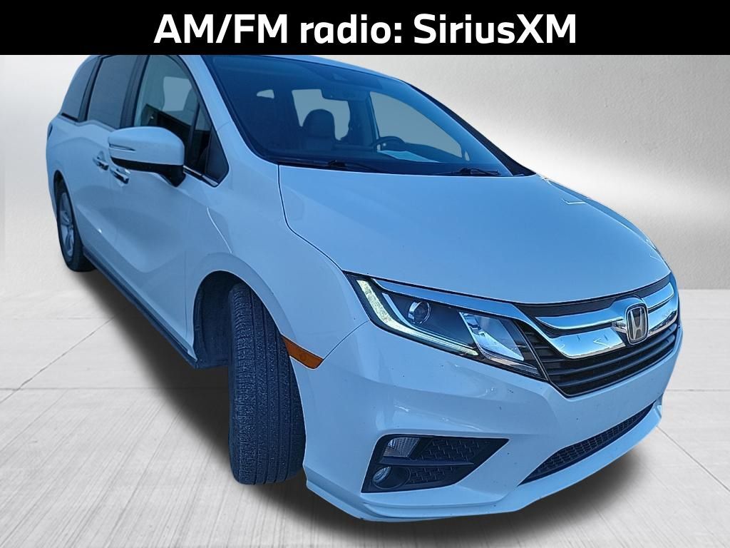 2020 Honda Odyssey EX-L San Clemente CA