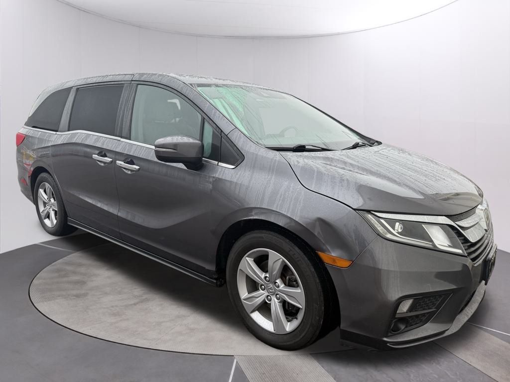 2020 Honda Odyssey EX-L