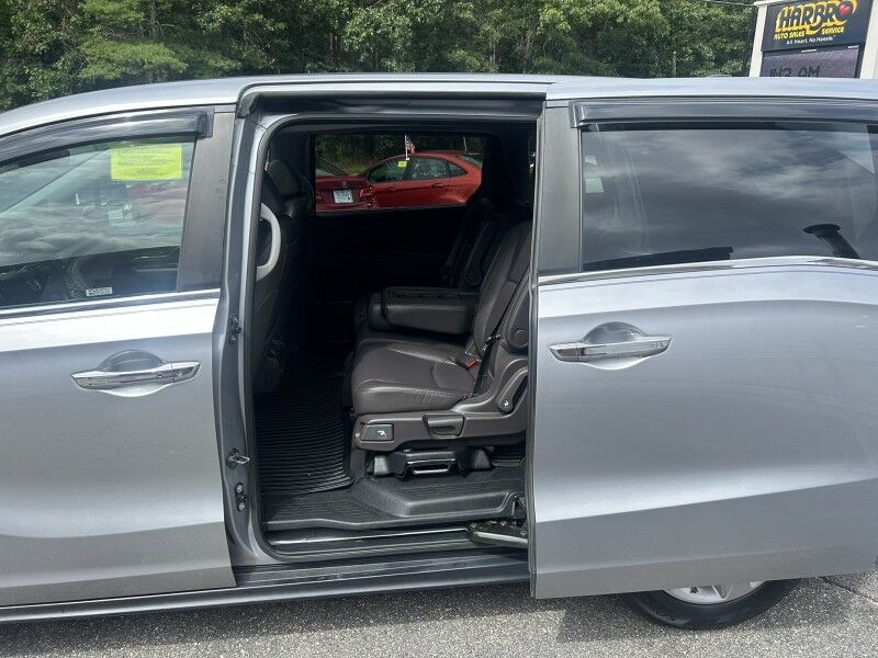 2020 Honda Odyssey EX-L Whitinsville MA 2020 Honda Odyssey EX-L Whitinsville MA