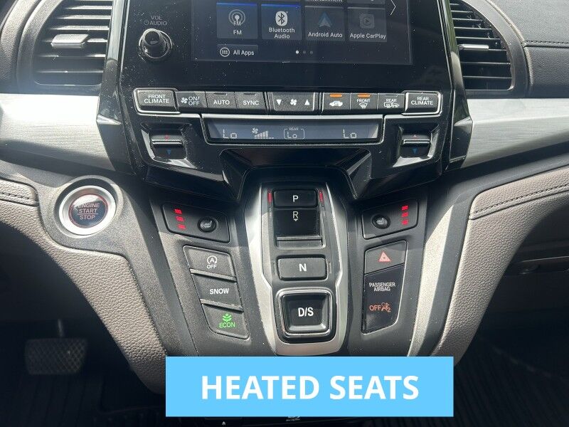 2020 Honda Odyssey EX-L Whitinsville MA 2020 Honda Odyssey EX-L Whitinsville MA