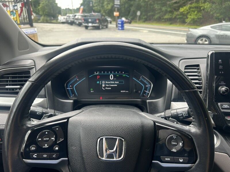 2020 Honda Odyssey EX-L Whitinsville MA 2020 Honda Odyssey EX-L Whitinsville MA