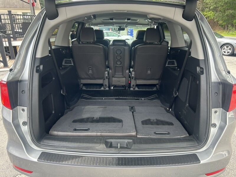 2020 Honda Odyssey EX-L Whitinsville MA 2020 Honda Odyssey EX-L Whitinsville MA
