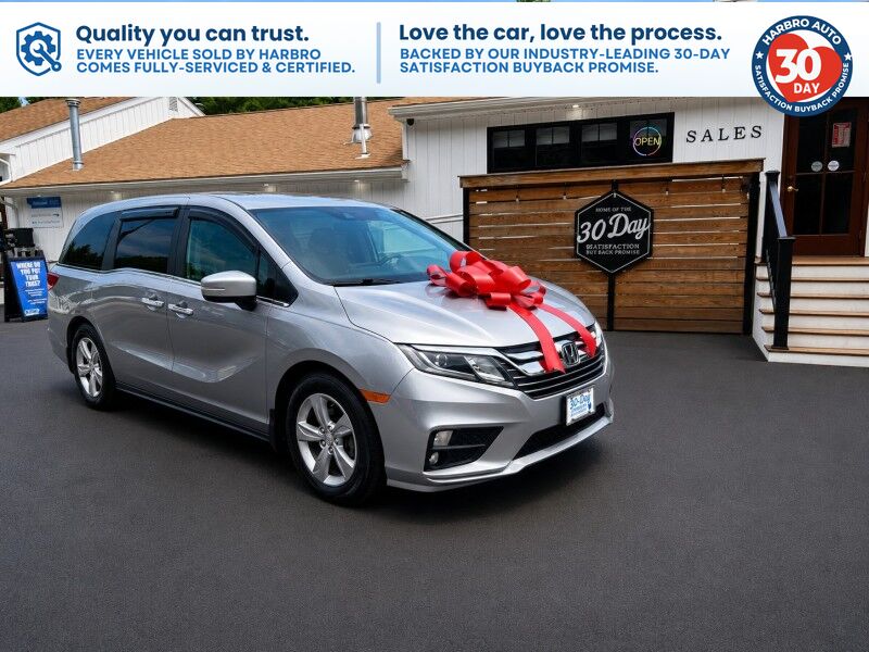 2020 Honda Odyssey EX-L 2020 Honda Odyssey EX-L