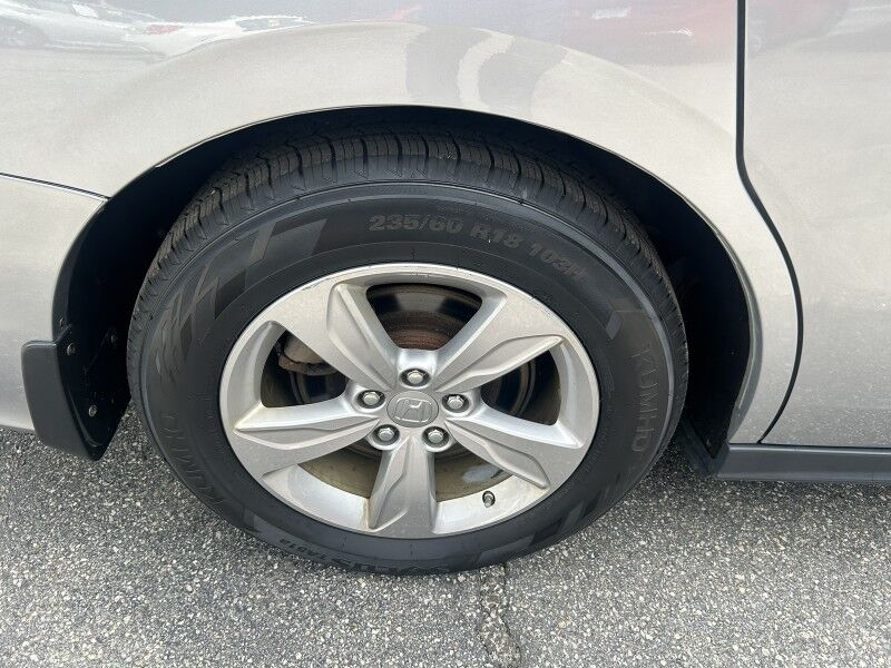2020 Honda Odyssey EX-L Whitinsville MA 2020 Honda Odyssey EX-L Whitinsville MA