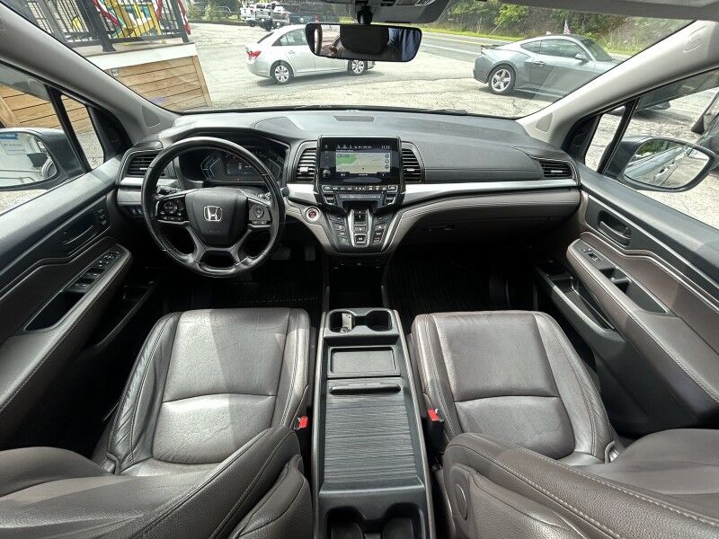 2020 Honda Odyssey EX-L Whitinsville MA 2020 Honda Odyssey EX-L Whitinsville MA