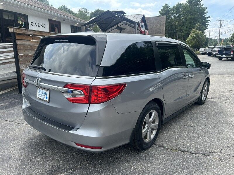2020 Honda Odyssey EX-L Whitinsville MA 2020 Honda Odyssey EX-L Whitinsville MA