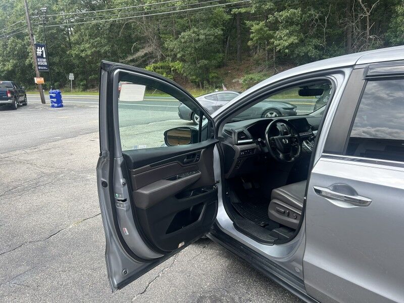 2020 Honda Odyssey EX-L Whitinsville MA 2020 Honda Odyssey EX-L Whitinsville MA