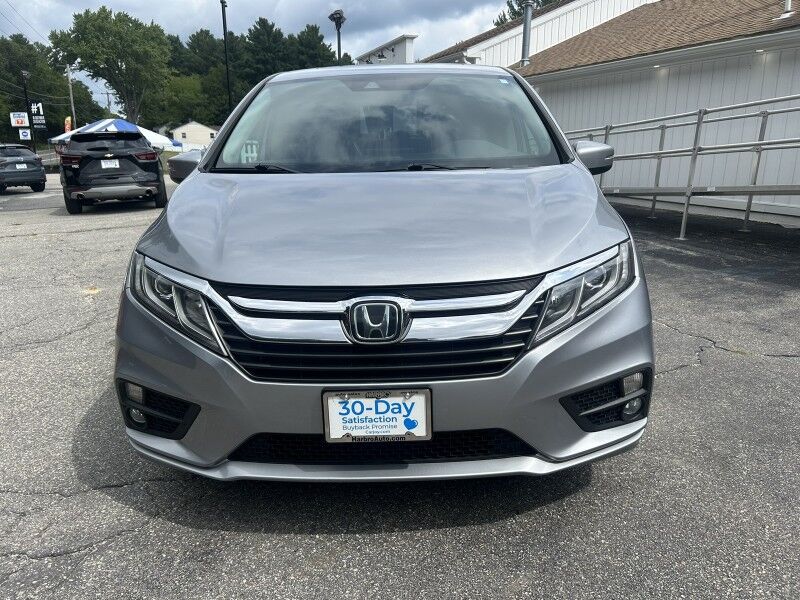 2020 Honda Odyssey EX-L 2020 Honda Odyssey EX-L